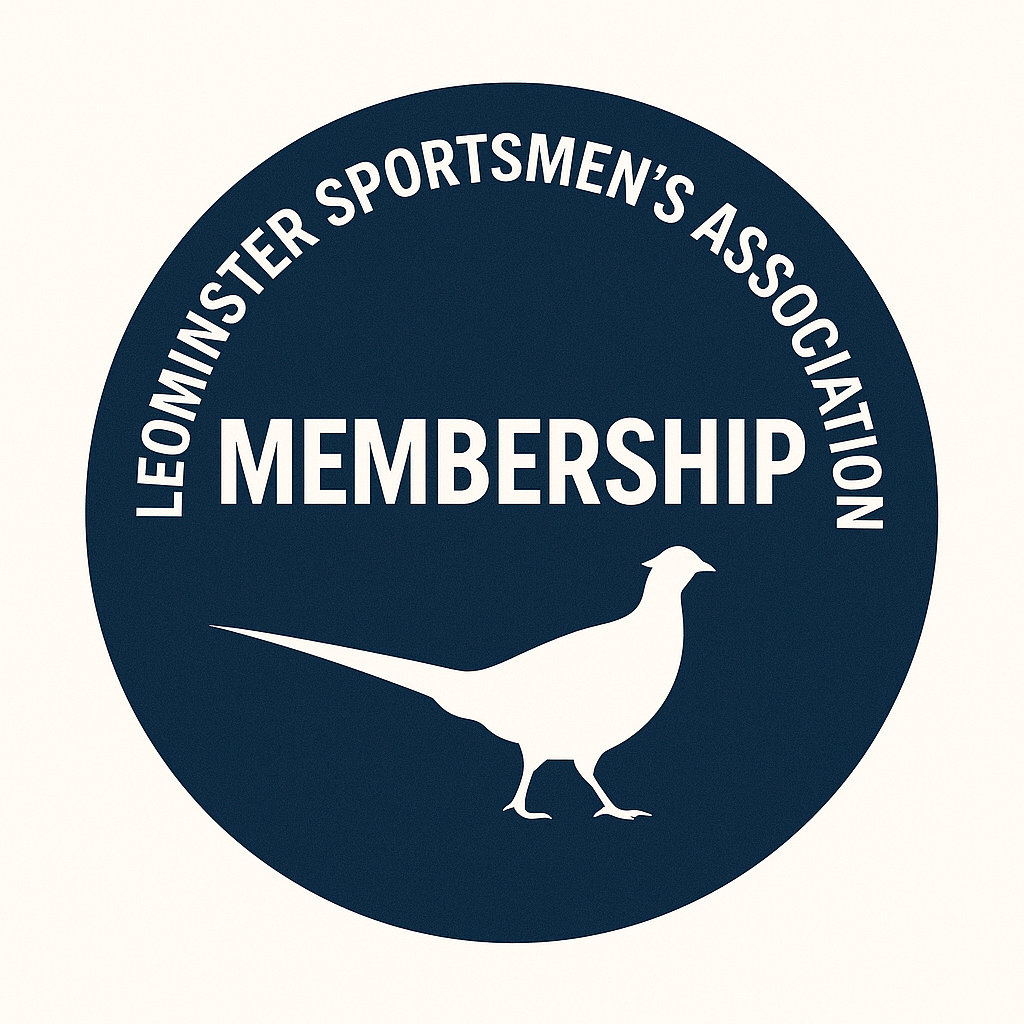 Leominster Sportsmen's Association Membership - Standard