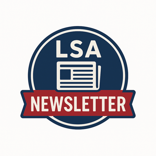 Newsletter 03NOV2025