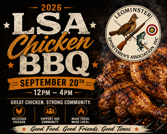 2026 LSA Chicken BBQ