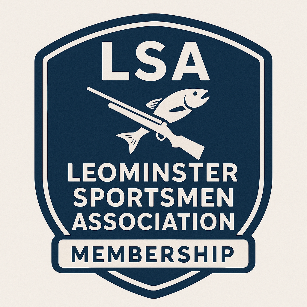 Leominster Sportsmen's Association Membership