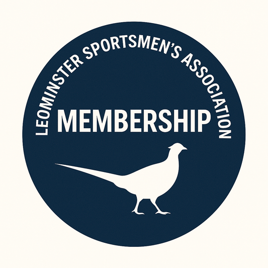 Leominster Sportsmen's Association Membership - Standard
