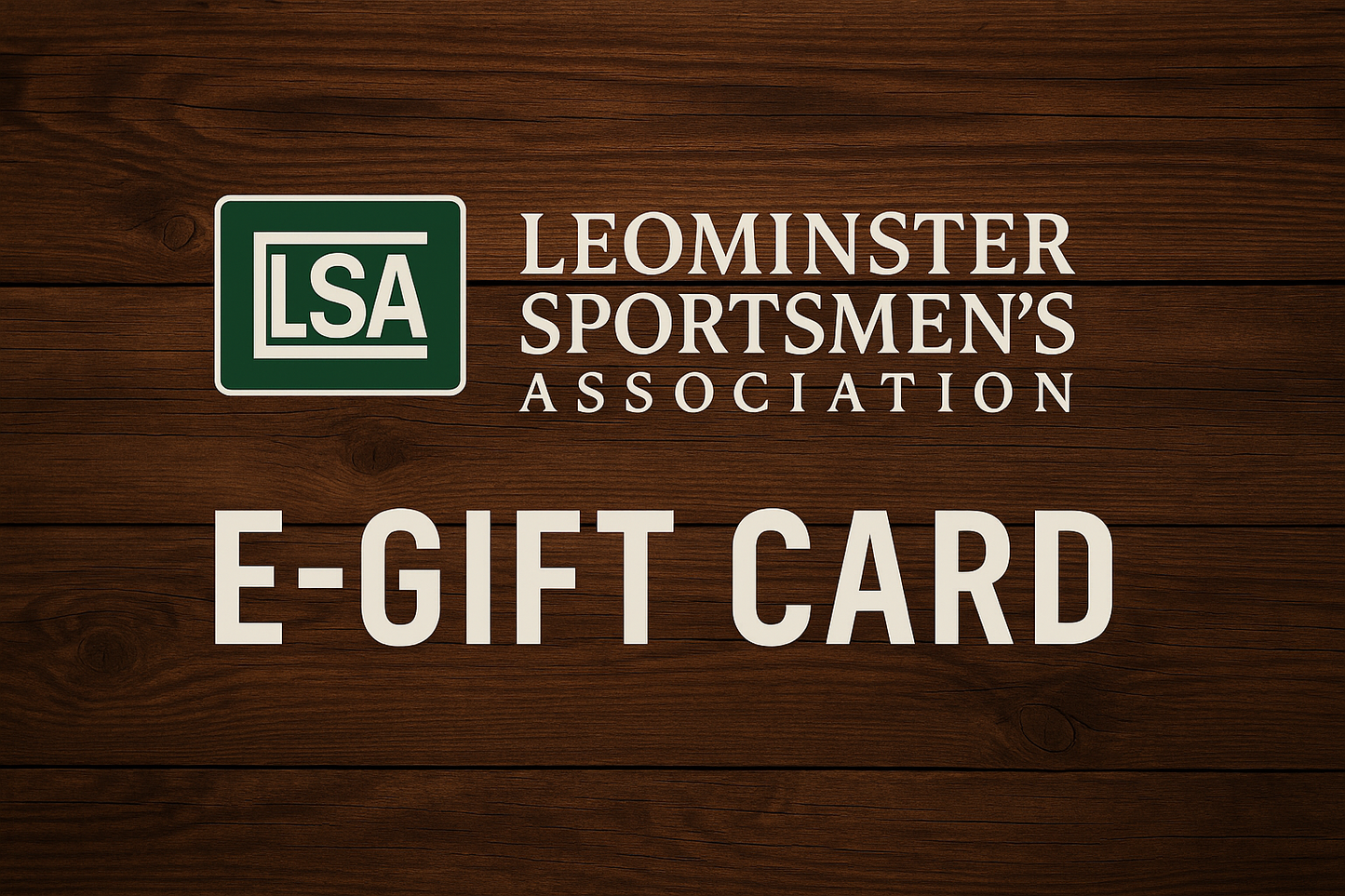 LSA Gift Card